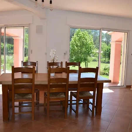 Flayosquet - Calm And Authenticity In Provence Villa *