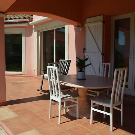 Flayosquet - Calm And Authenticity In Provence Villa *