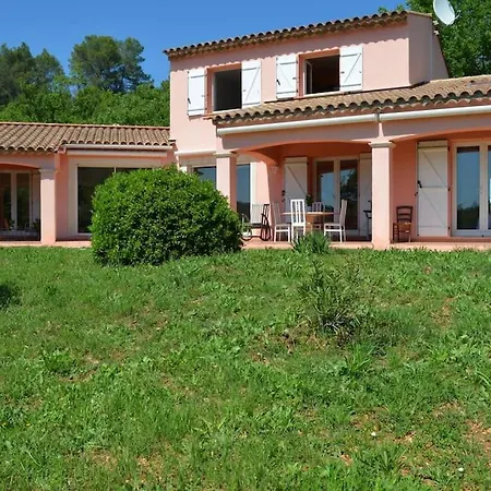 Villa Flayosquet - Calm And Authenticity In Provence *